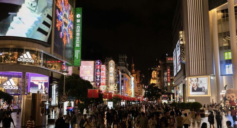 Shanghai China singlereis Shanghai China singlereis